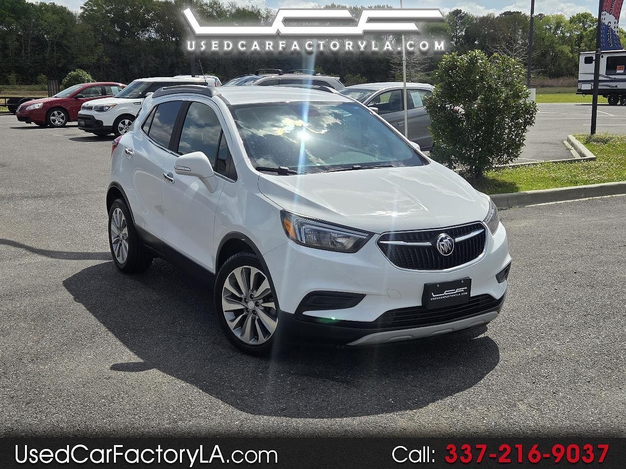 2019 BUICK Encore