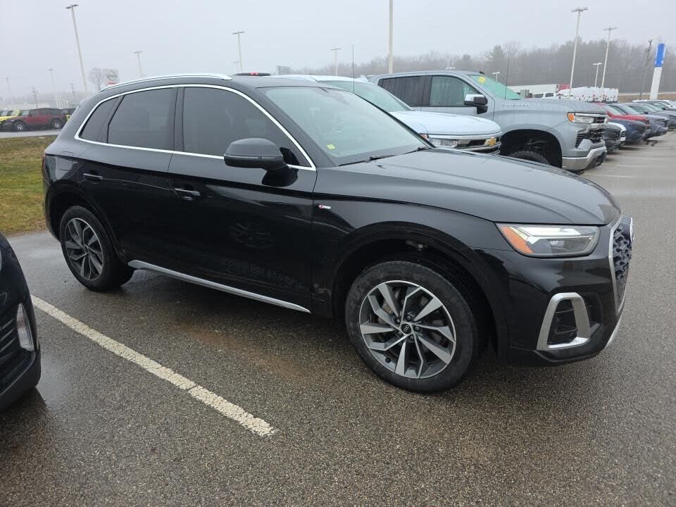 2023 Audi Q5
