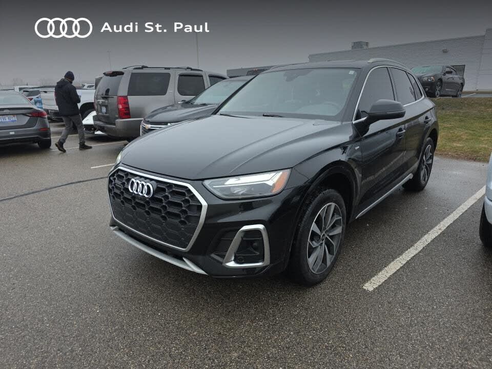 2023 AUDI Q5