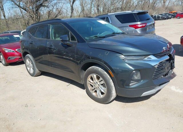 2019 CHEVROLET Blazer