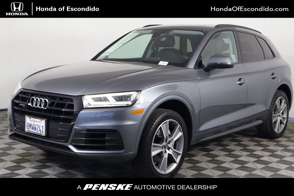 2019 AUDI Q5