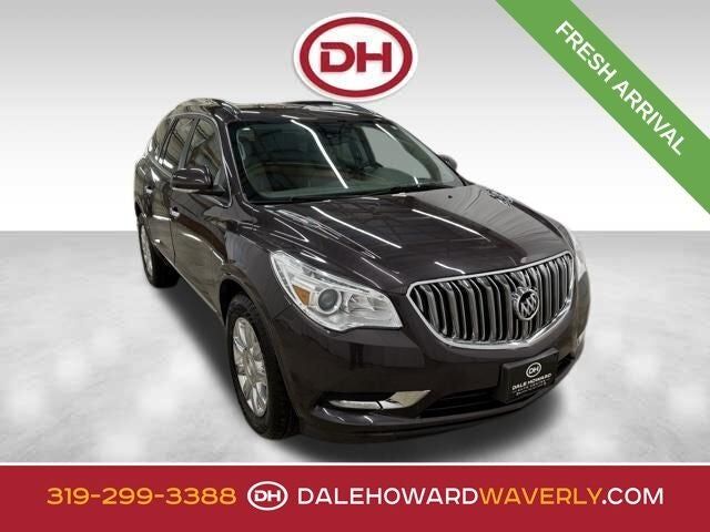 2015 BUICK Enclave