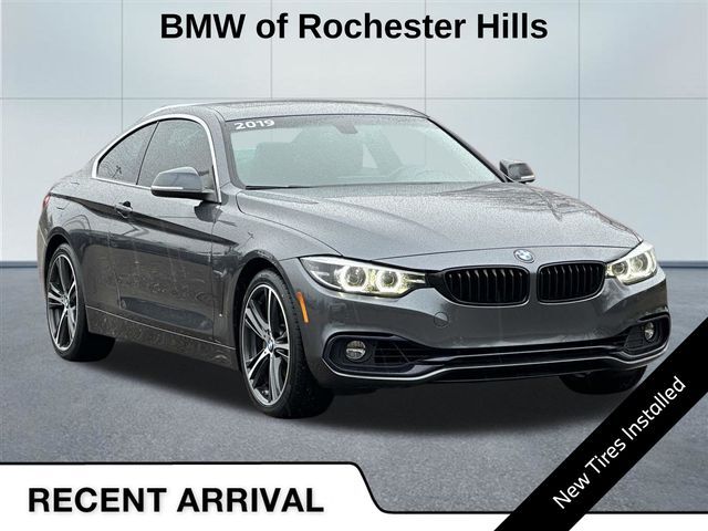 2019 BMW 4 Series