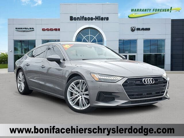 2019 AUDI A7