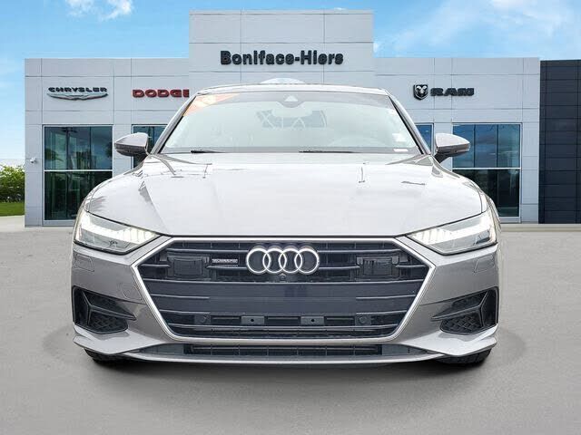 2019 Audi A7
