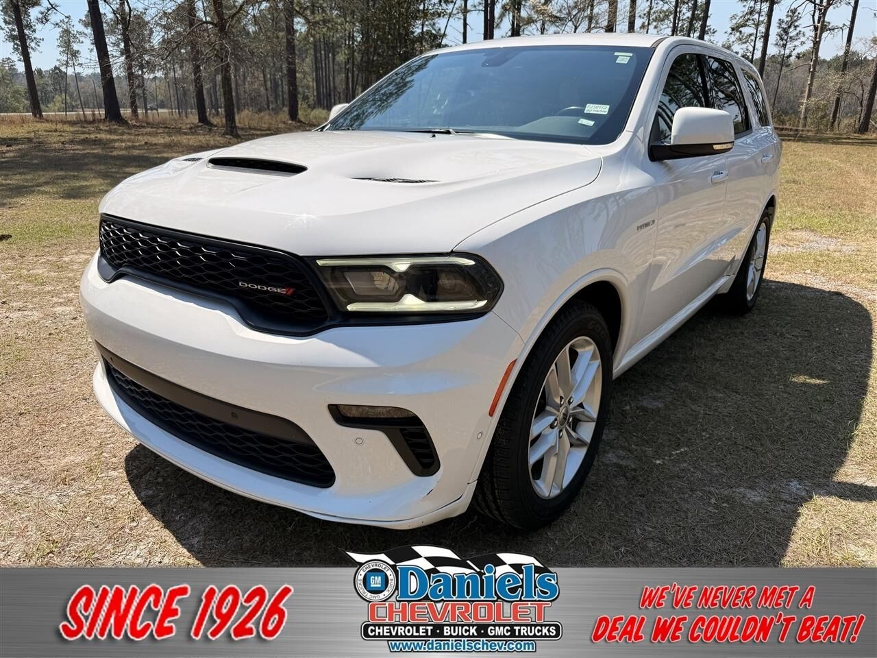 2022 DODGE Durango