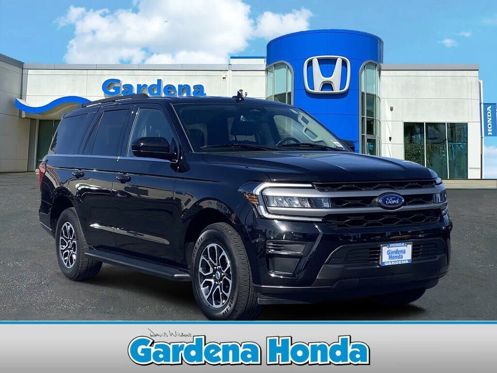 2024 FORD Expedition
