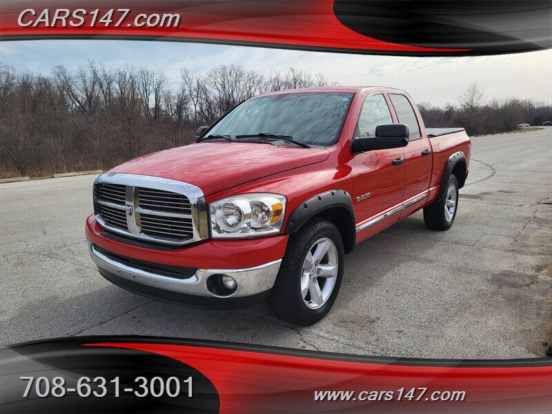 2008 DODGE Ram