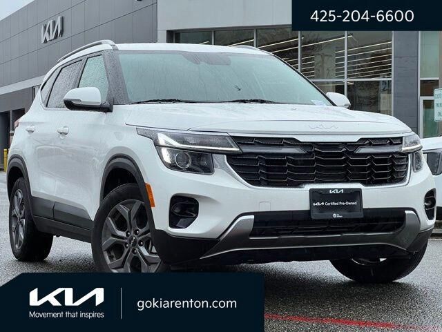 2024 KIA Seltos