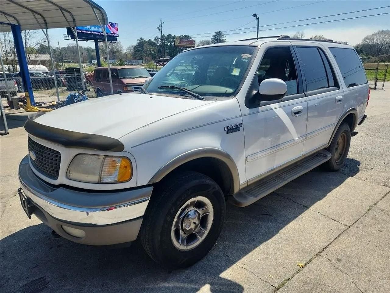 2000 FORD Expedition