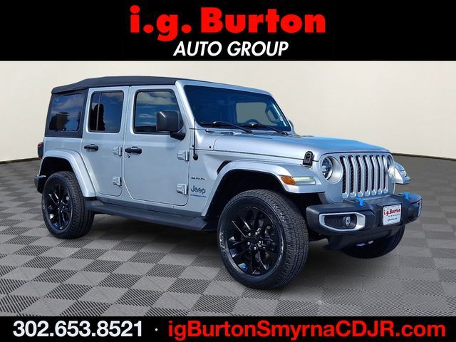 2023 JEEP Wrangler