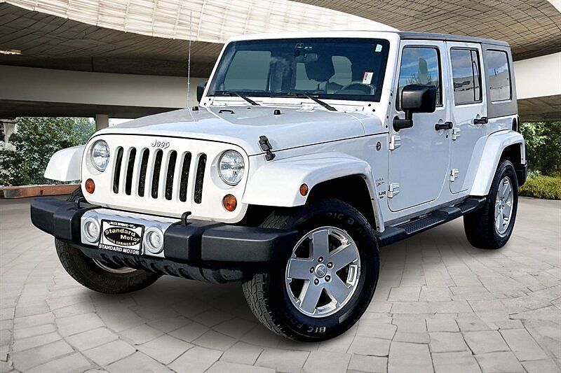 2010 JEEP Wrangler