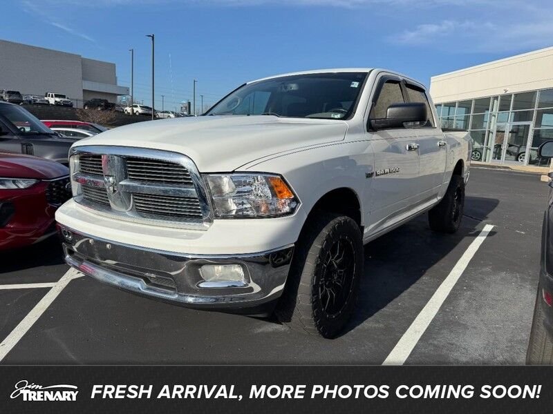 2012 DODGE Ram