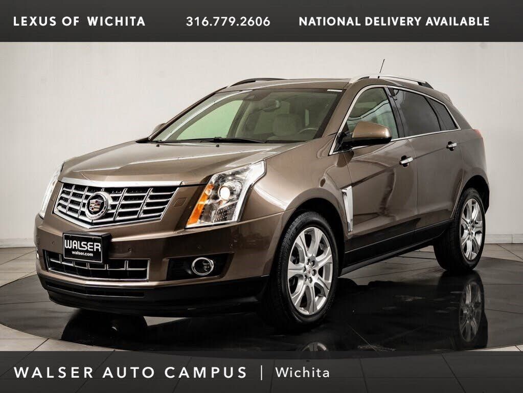 2014 CADILLAC SRX