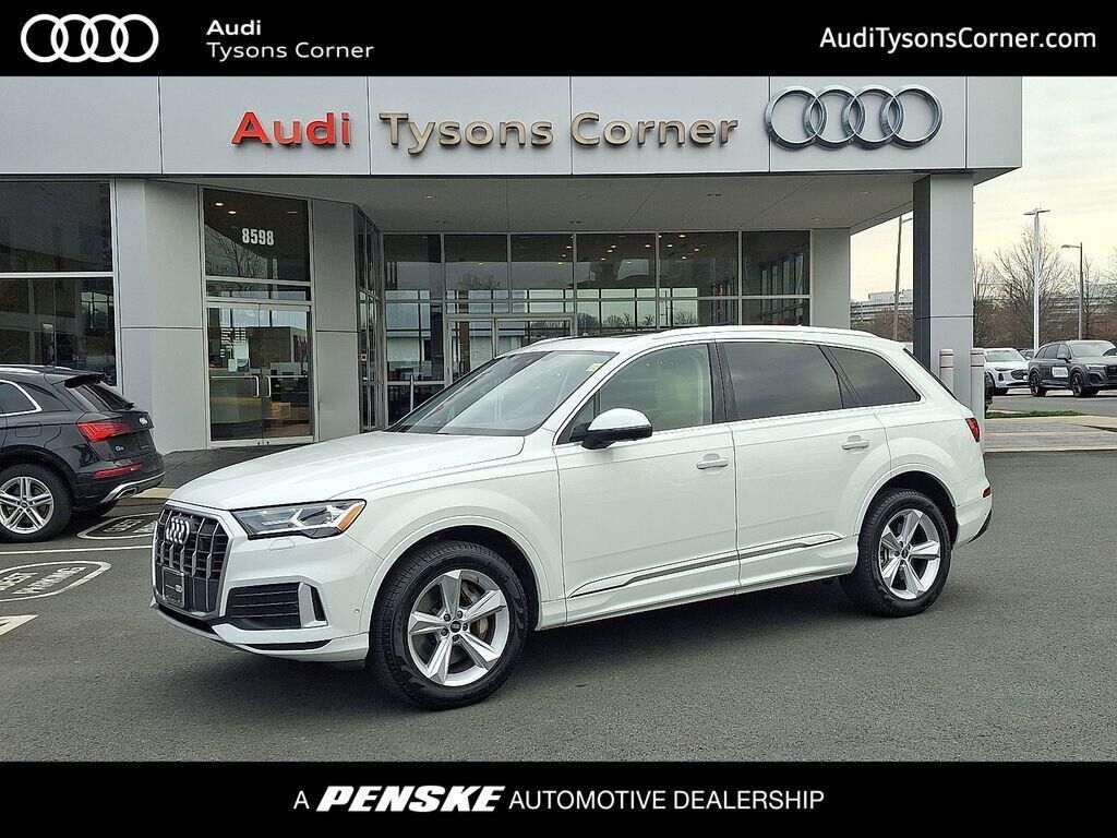 2023 AUDI Q7