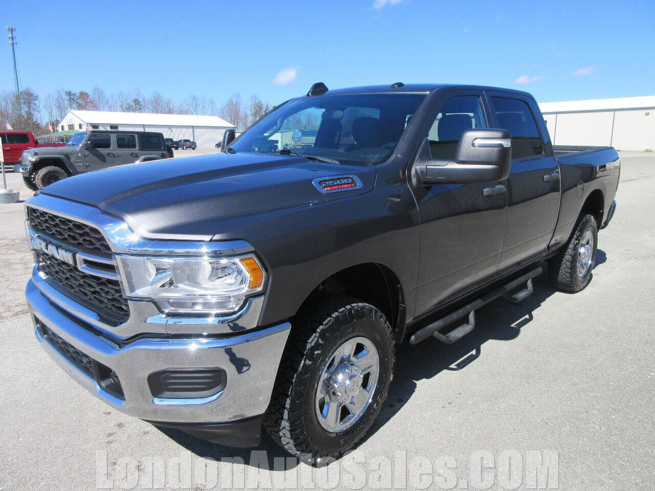 2024 RAM 2500