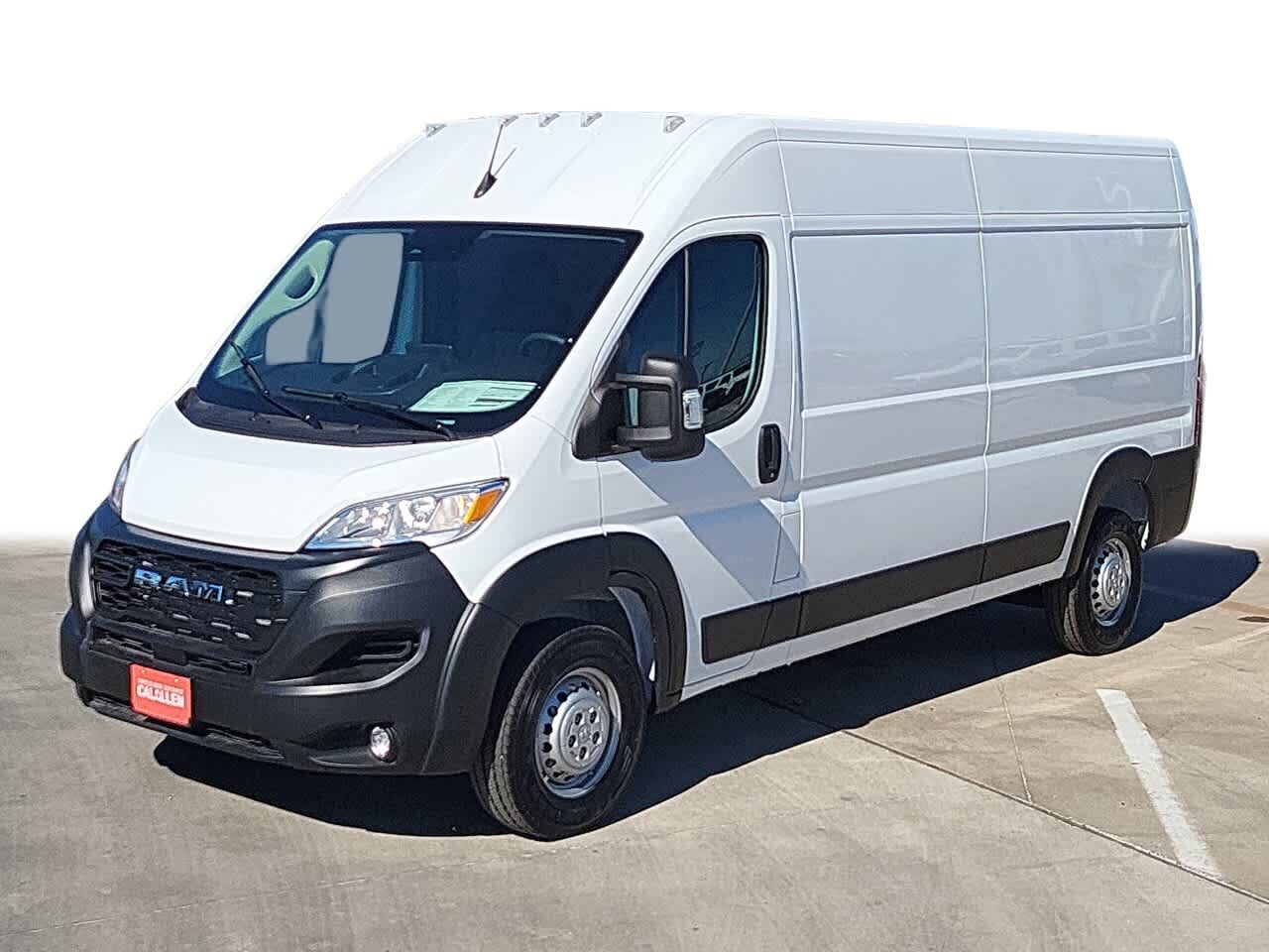 2026 RAM Promaster 2500