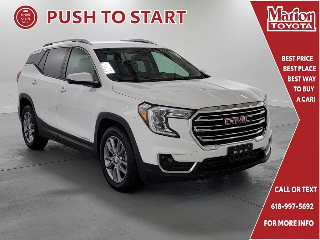 2023 GMC Terrain