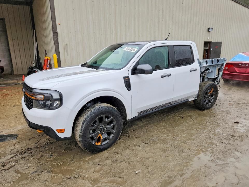 2023 FORD Maverick
