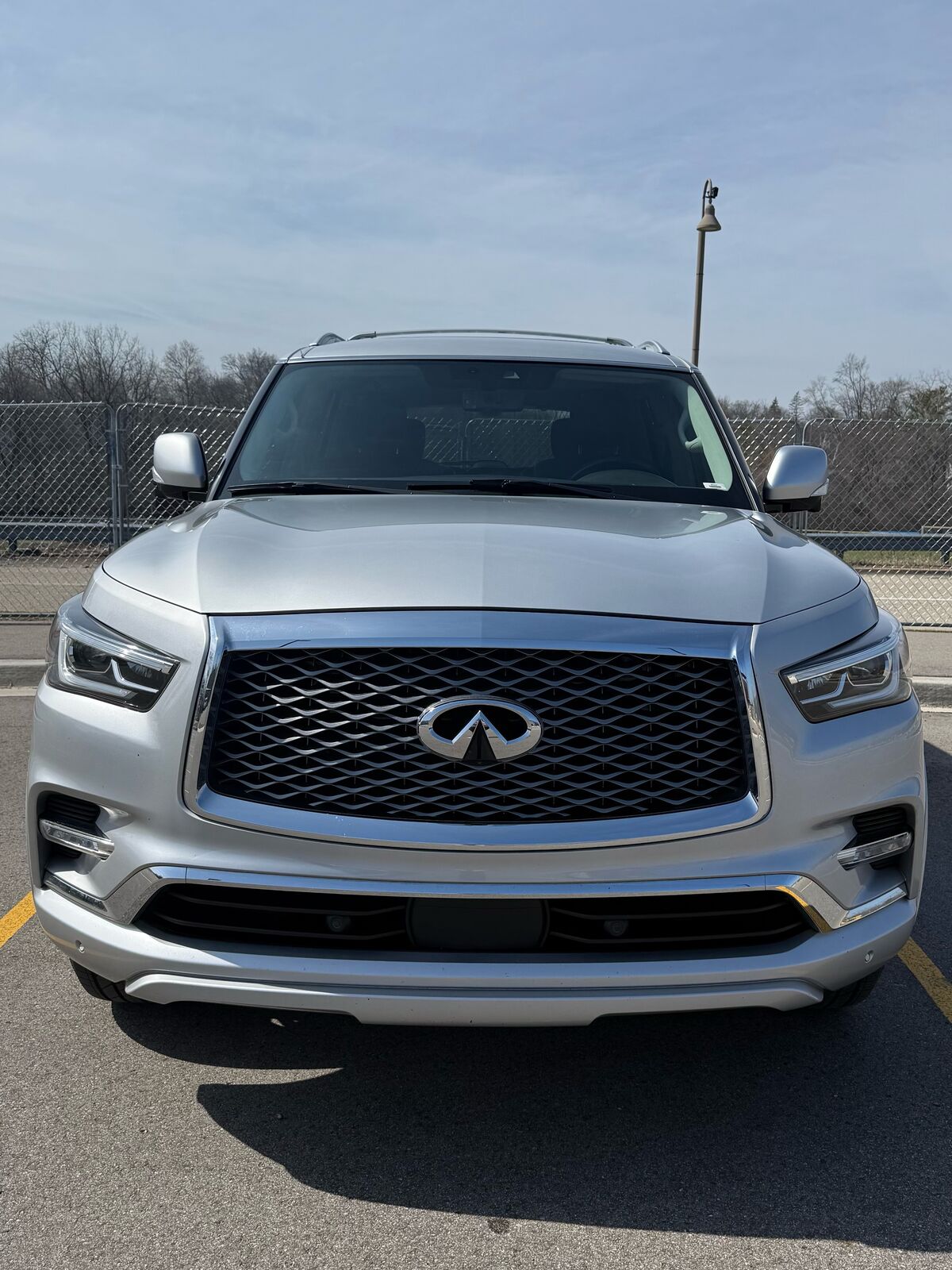 2020 INFINITI QX80