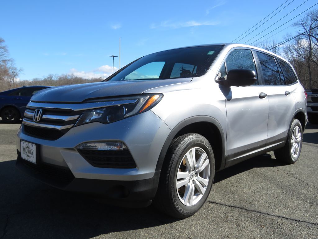 2016 HONDA Pilot