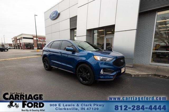 2024 FORD Edge