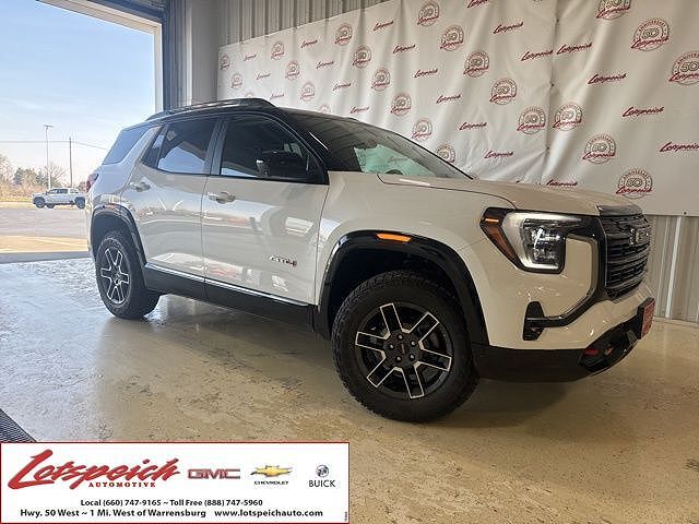 2026 GMC Terrain