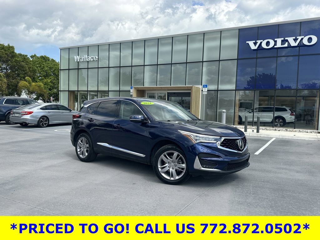 2021 ACURA RDX