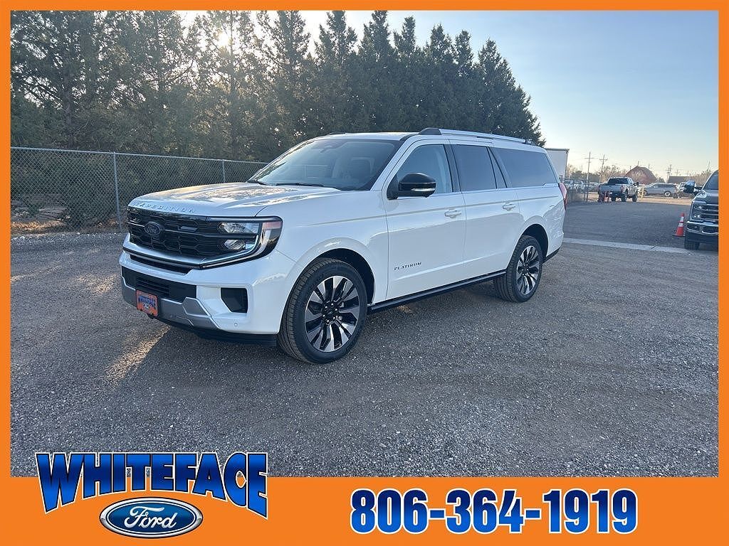 2025 FORD Expedition