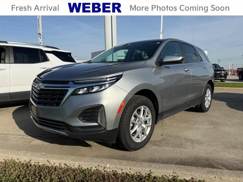 2024 CHEVROLET Equinox