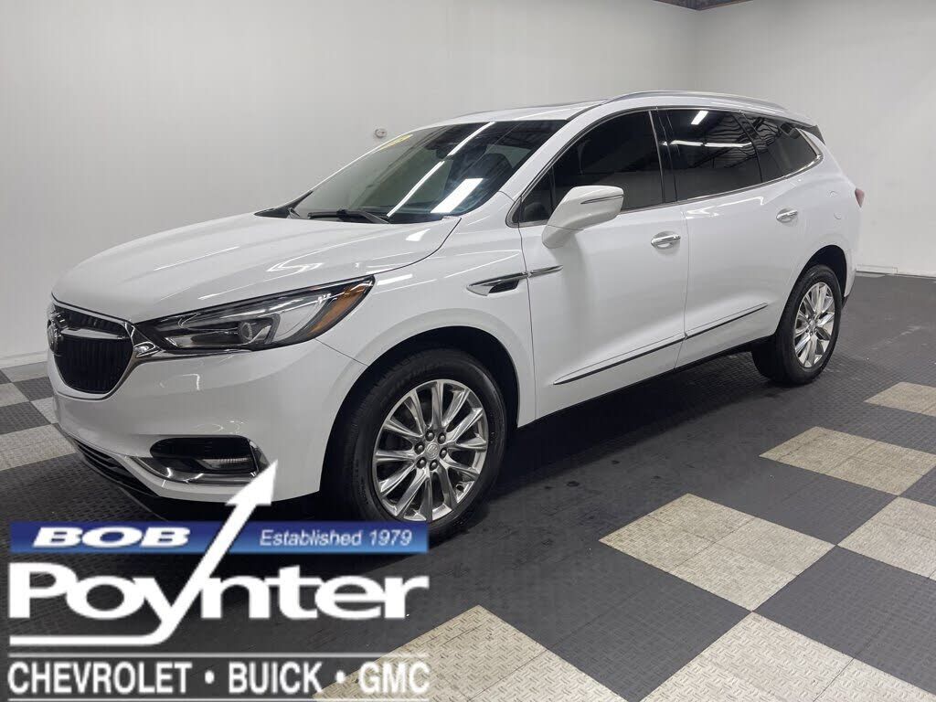 2018 BUICK Enclave