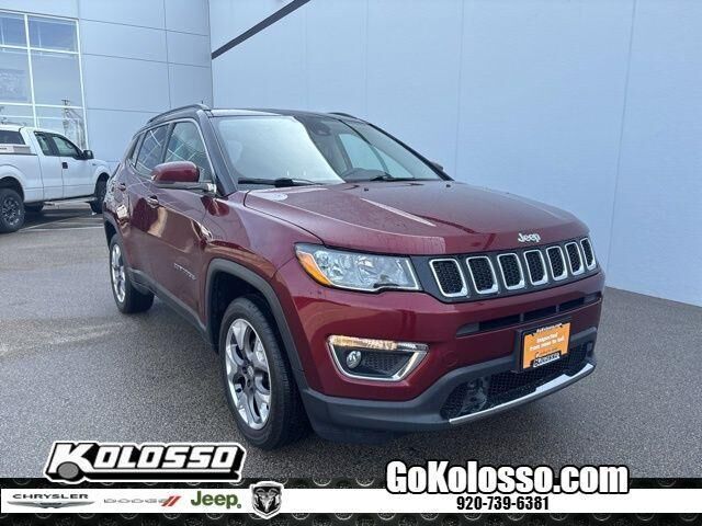2021 JEEP Compass