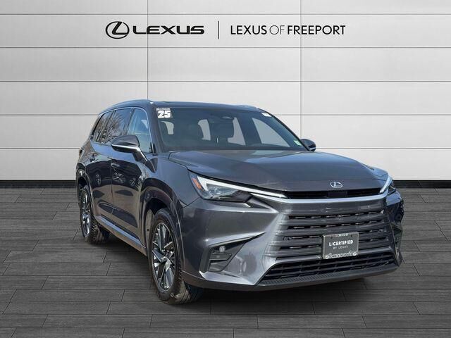 2025 LEXUS TX