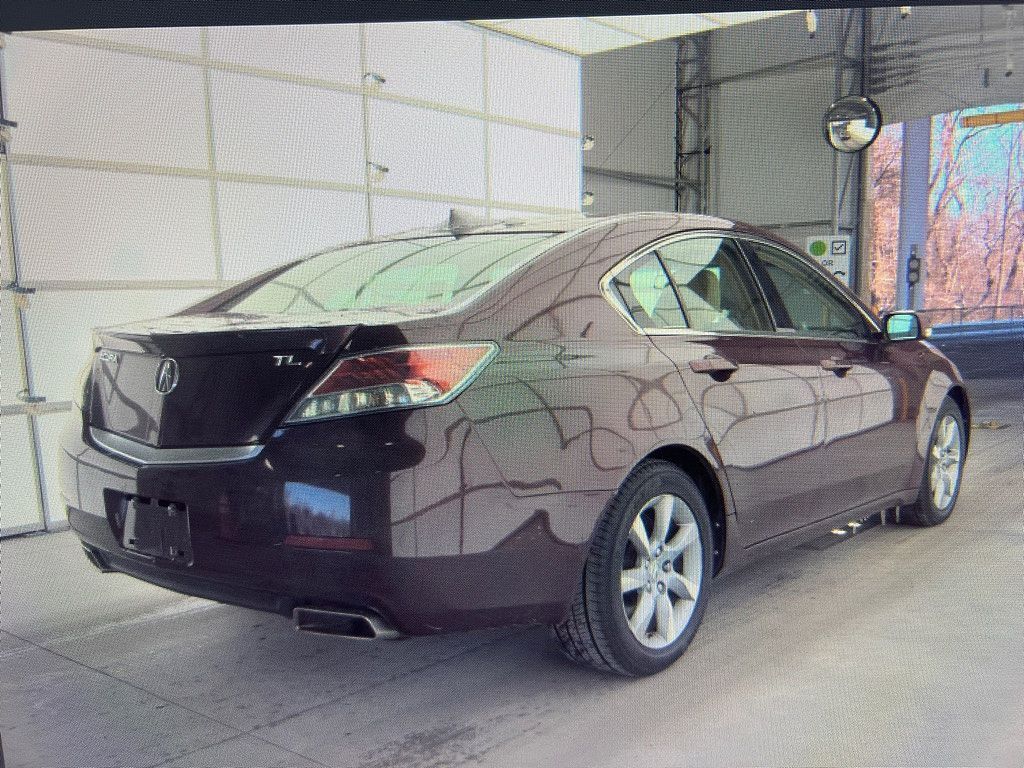 2012 ACURA TL