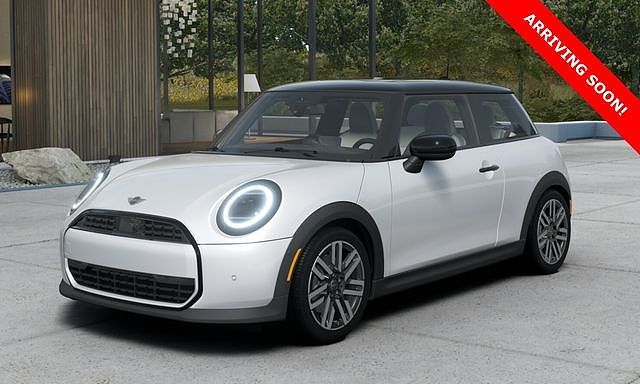2026 MINI Hardtop