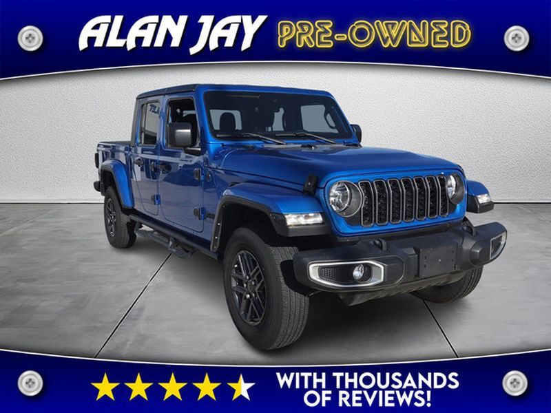 2024 JEEP Gladiator