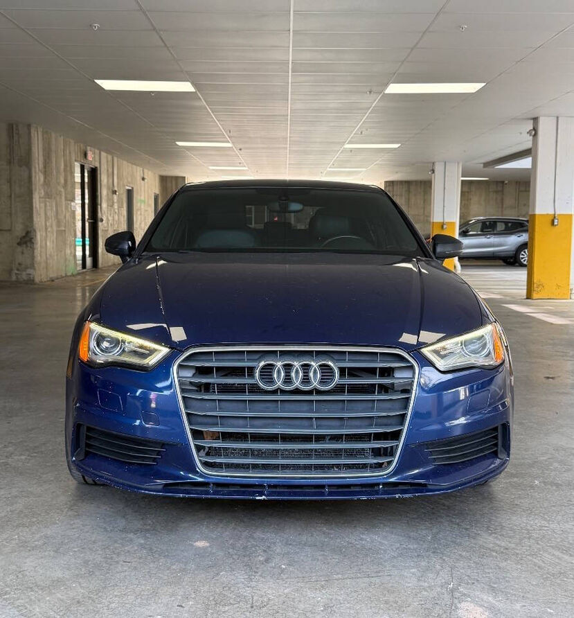 2015 AUDI A3