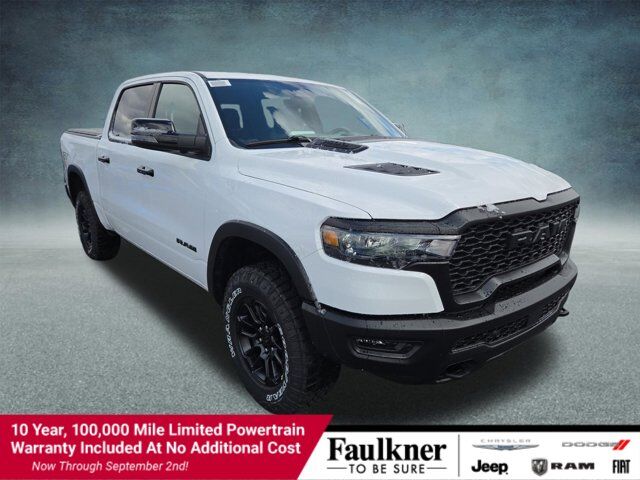 2026 RAM 1500