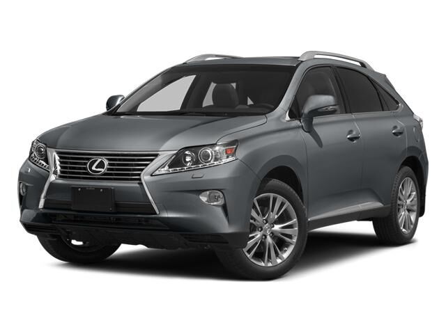 2014 LEXUS RX