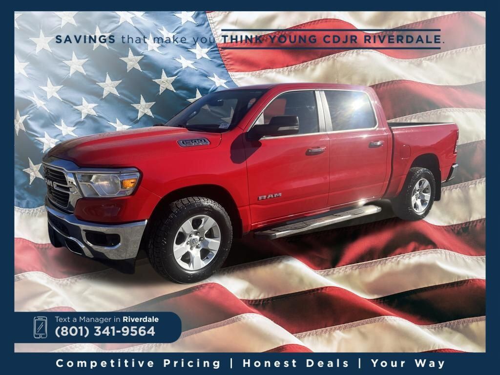 2020 RAM 1500