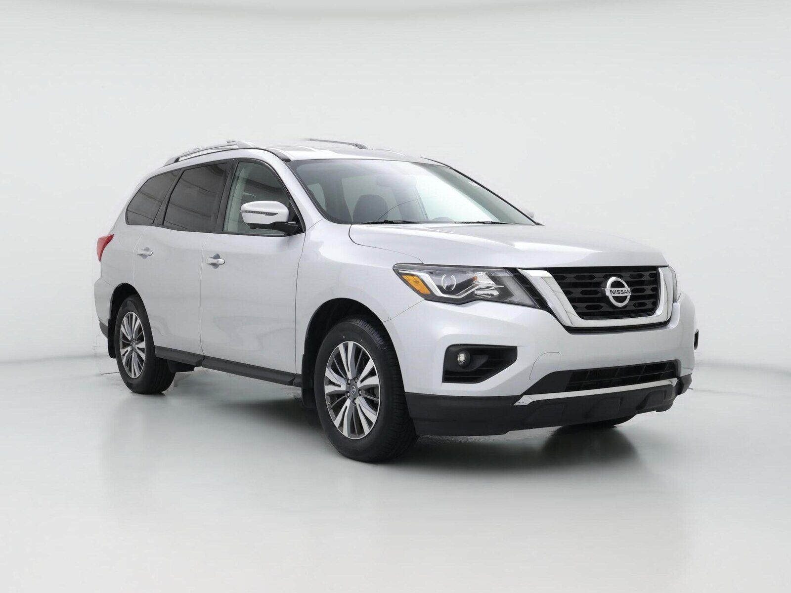 2020 NISSAN Pathfinder