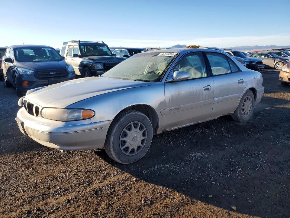 2000 BUICK Century