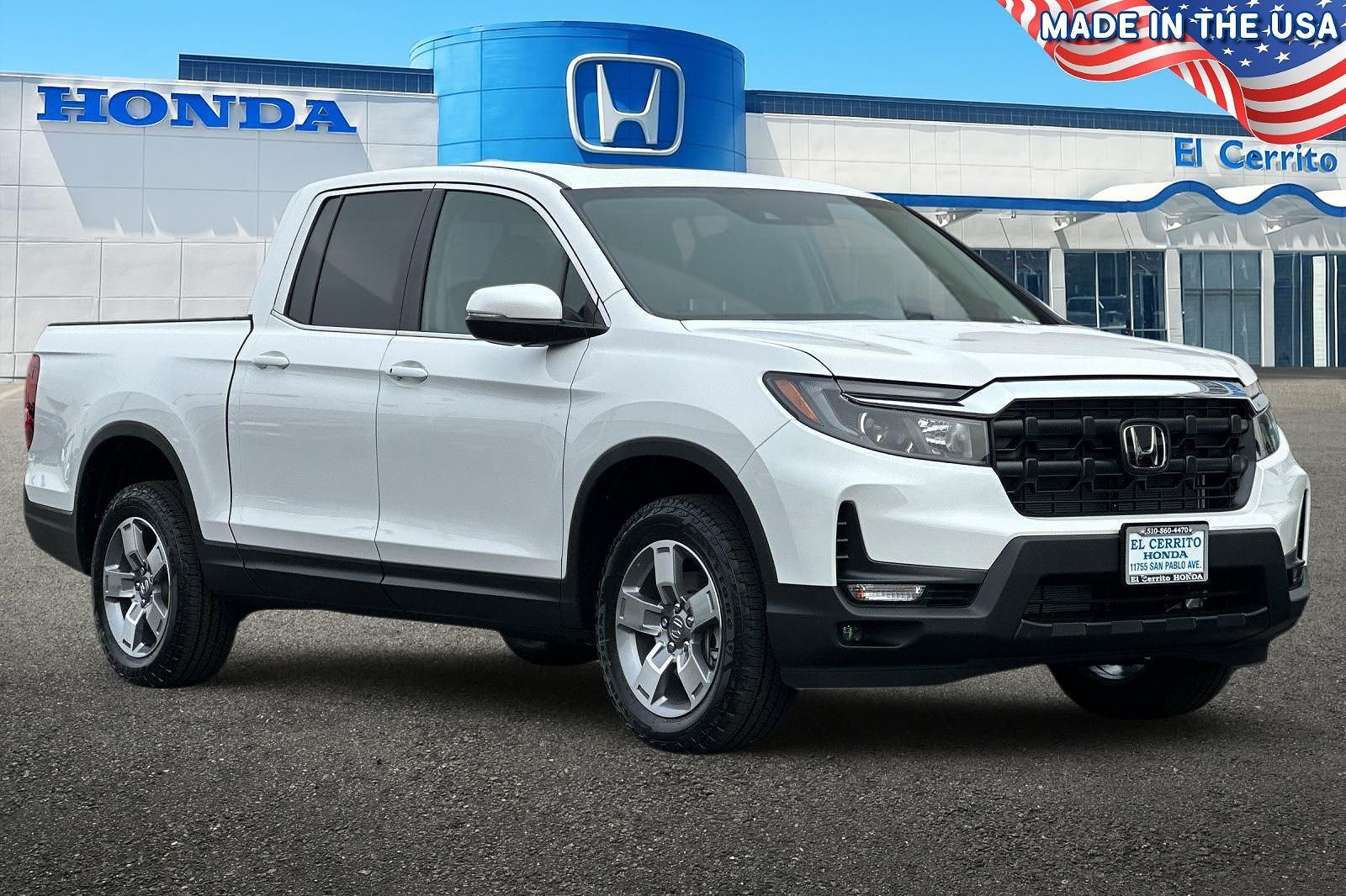 2026 HONDA Ridgeline