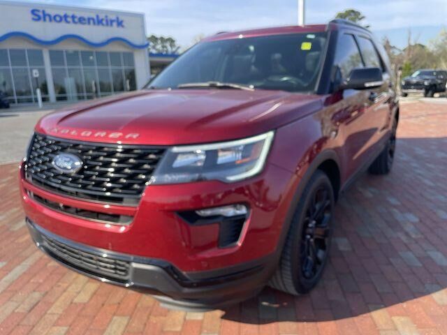 2019 FORD Explorer