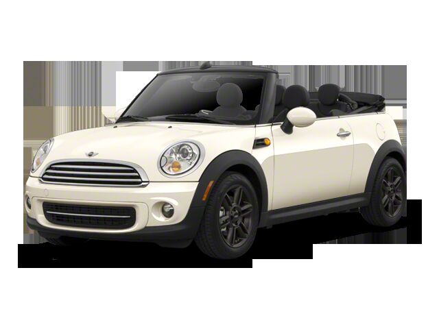 2012 MINI Cooper Convertible
