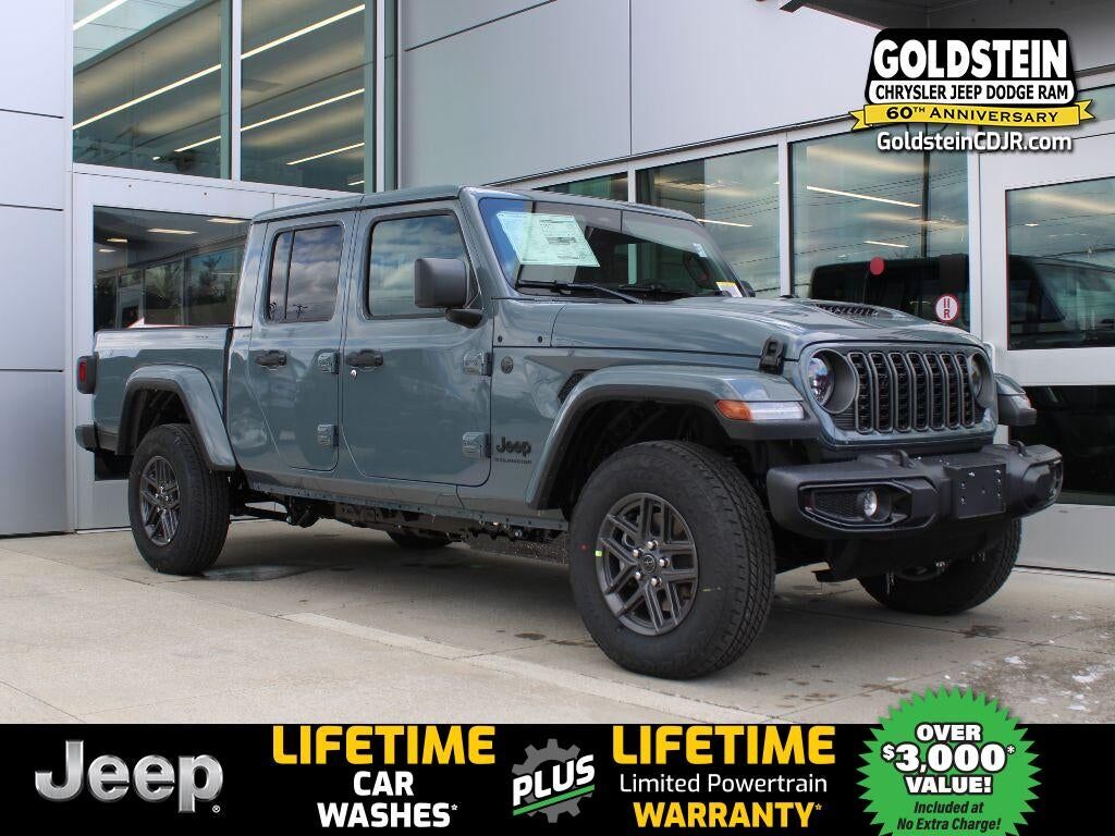 2026 JEEP Gladiator