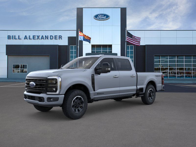 2026 FORD F-350