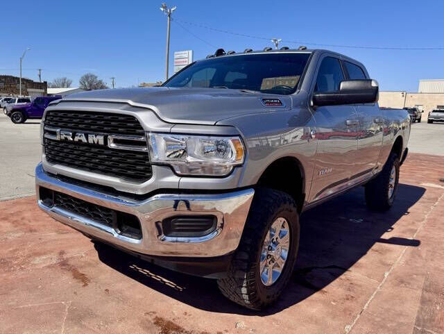 2022 RAM 2500