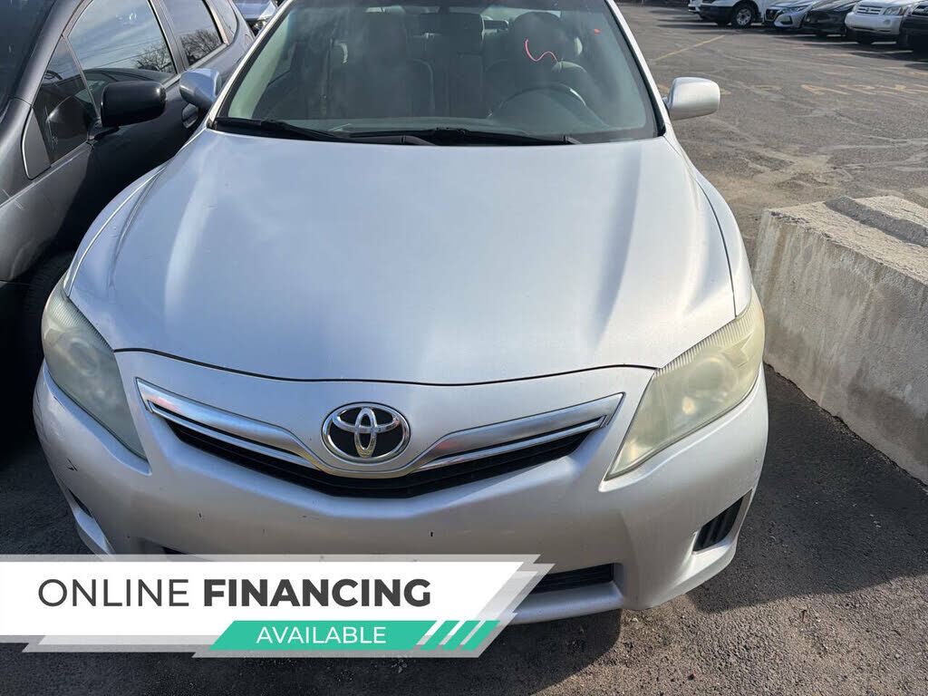 2010 TOYOTA Camry