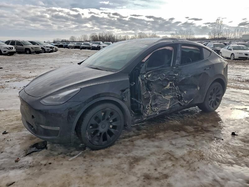 2024 TESLA Model Y
